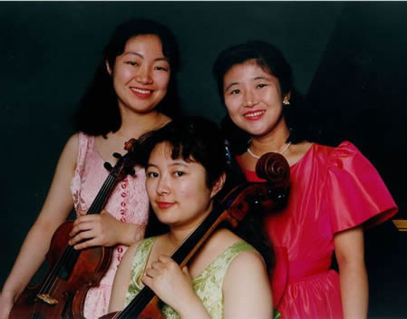The Fujita Trio