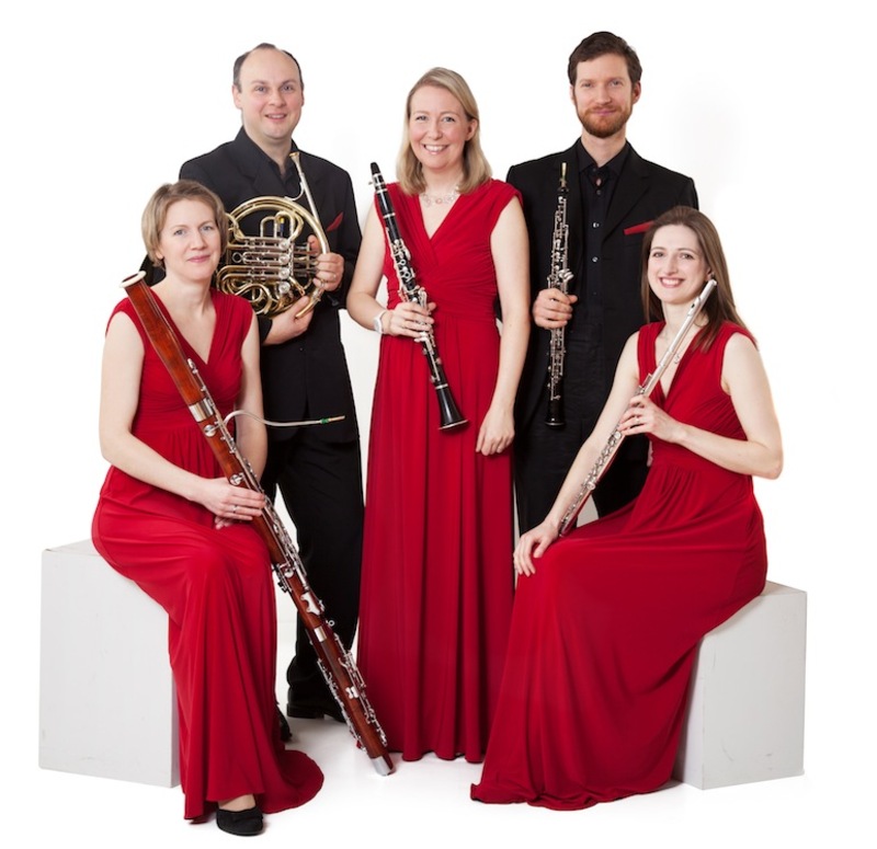 The Galliard Wind Ensemble