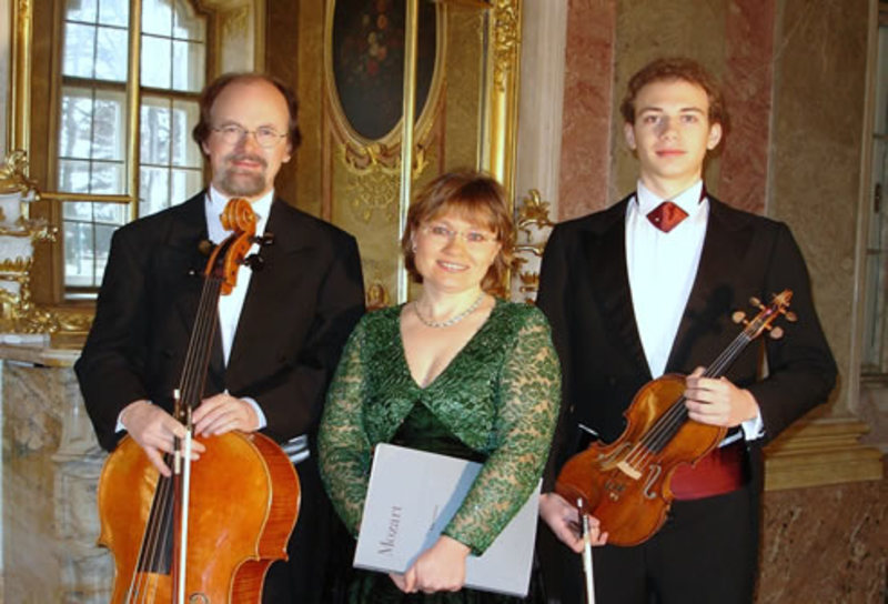 Vienna Mozart Trio
