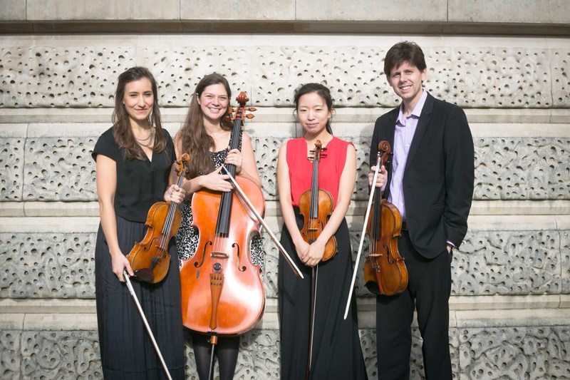 Alke String Quartet