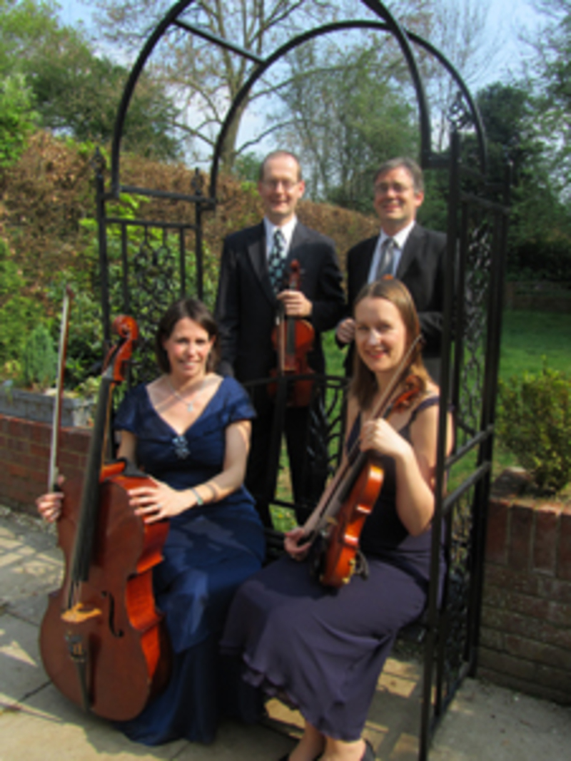 Manor House Quartet