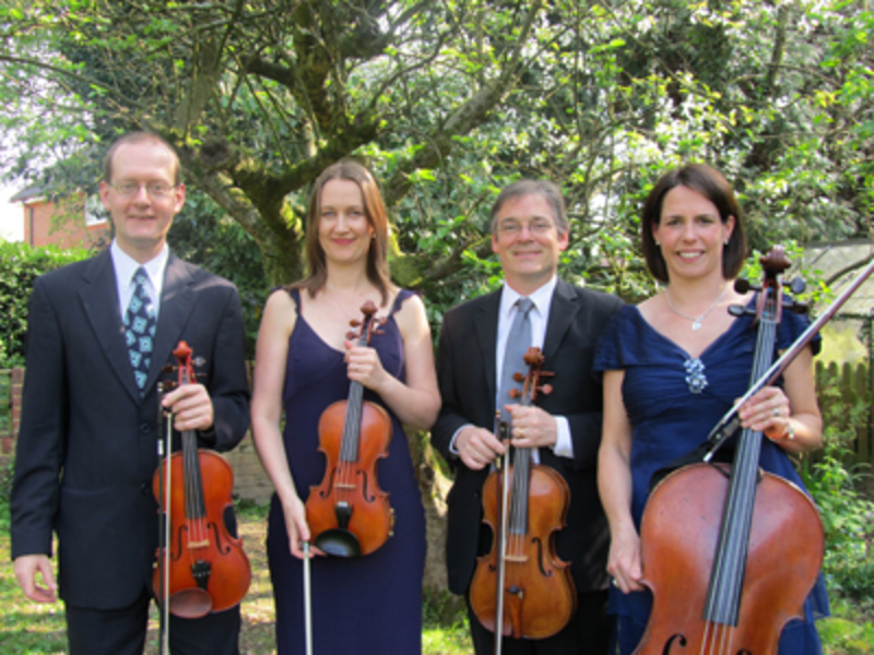 Manor House Quartet